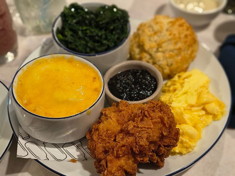 The Famous Buttermilk Biscuits