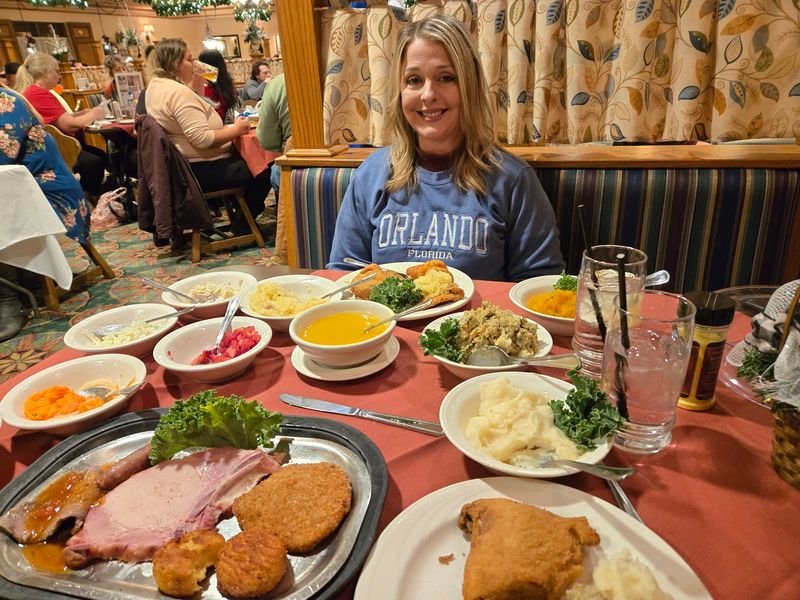 The Famous Family-Style Chicken Dinner The Famous Family-Style Chicken Dinner