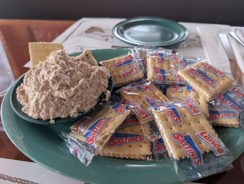 The Famous Fish Spread