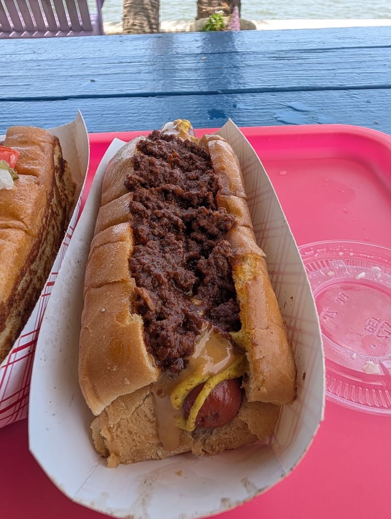 The Famous Fredgie's Original The Famous Fredgie's Original