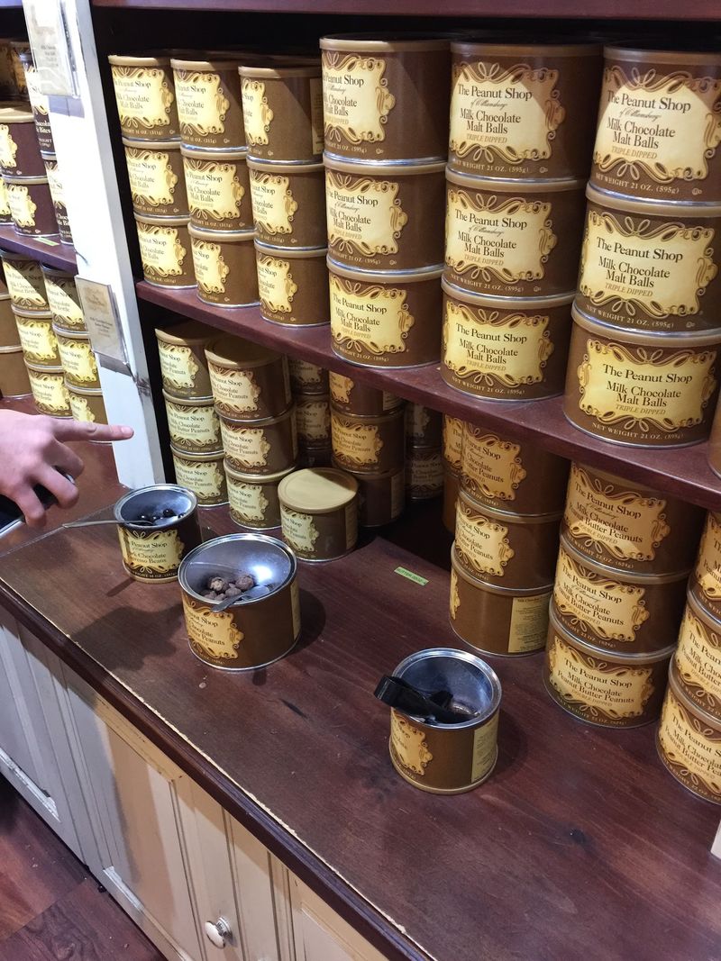 The Famous Free Samples