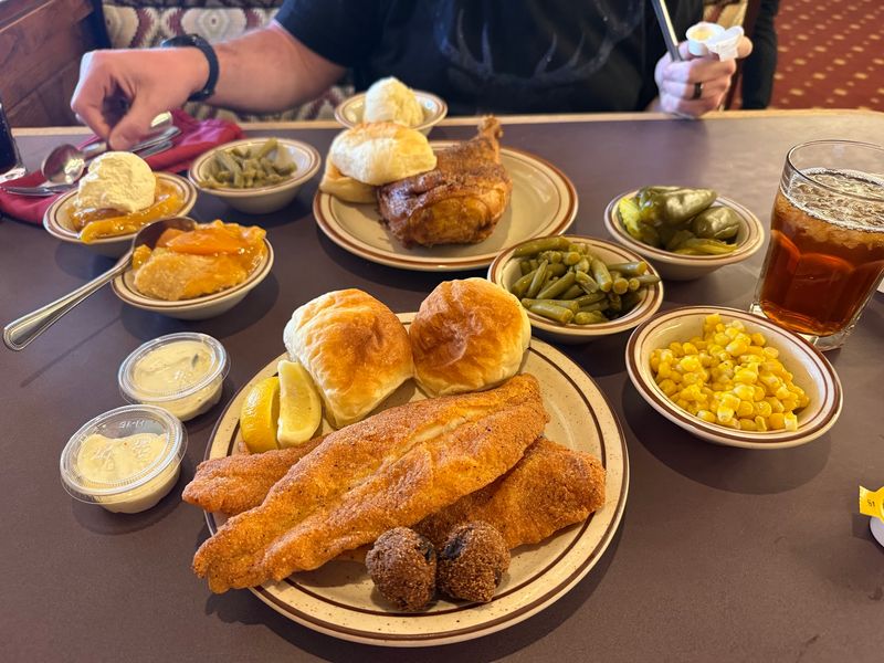 The Famous Fresh-Baked Rolls Worth the Drive Alone The Famous Fresh-Baked Rolls Worth the Drive Alone