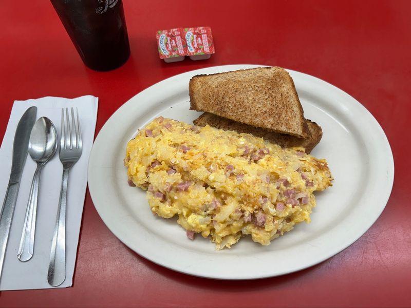 The Famous Garbage Plate - A Must-Order Mystery