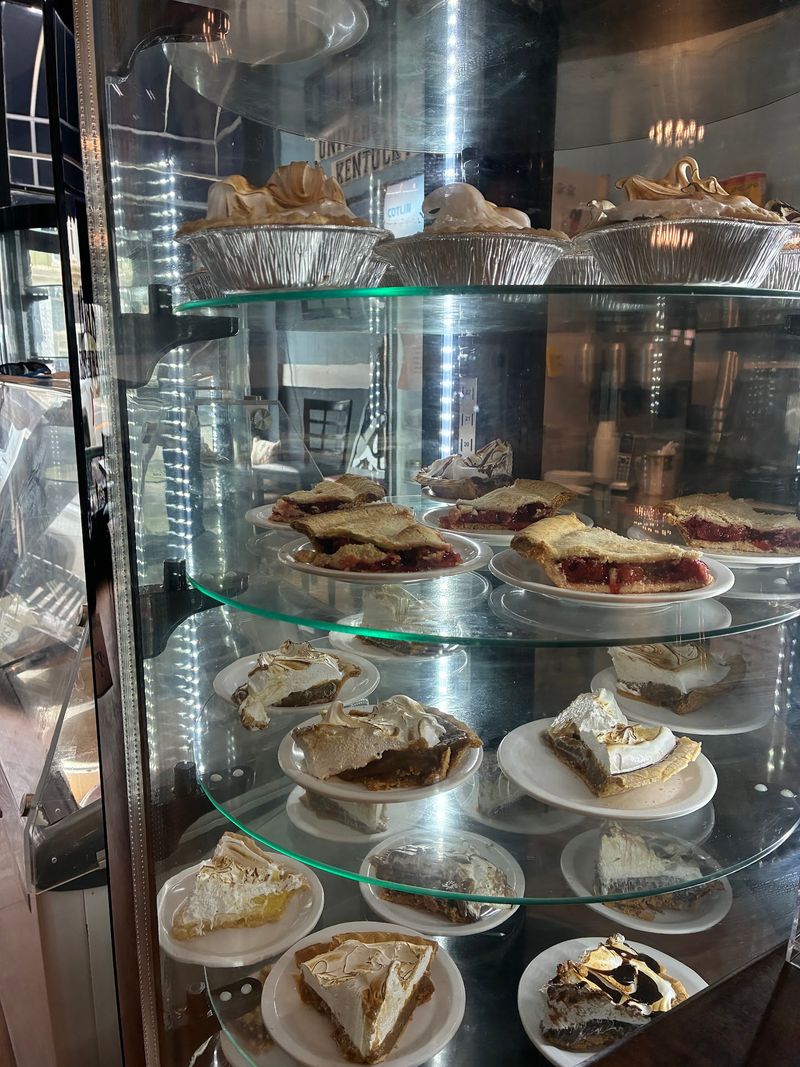 The Famous Homemade Pies