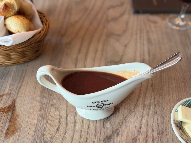 The Famous House Steak Sauce The Famous House Steak Sauce