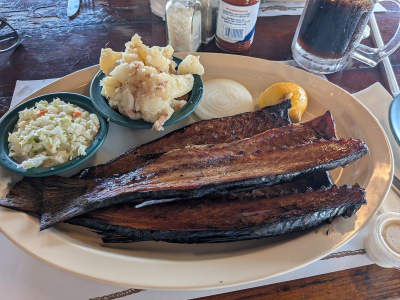 The Famous Smoked Fish Spread The Famous Smoked Fish Spread
