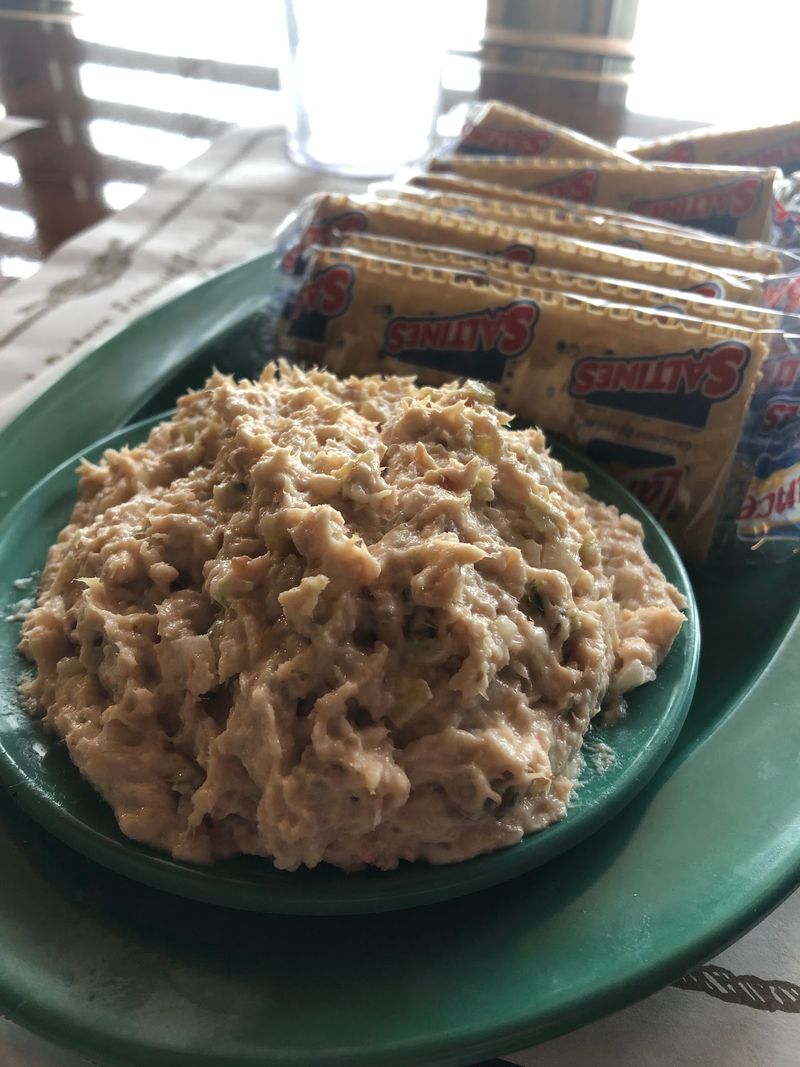 The Famous Smoked Fish Spread