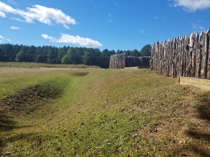 The Famous Star Fort
