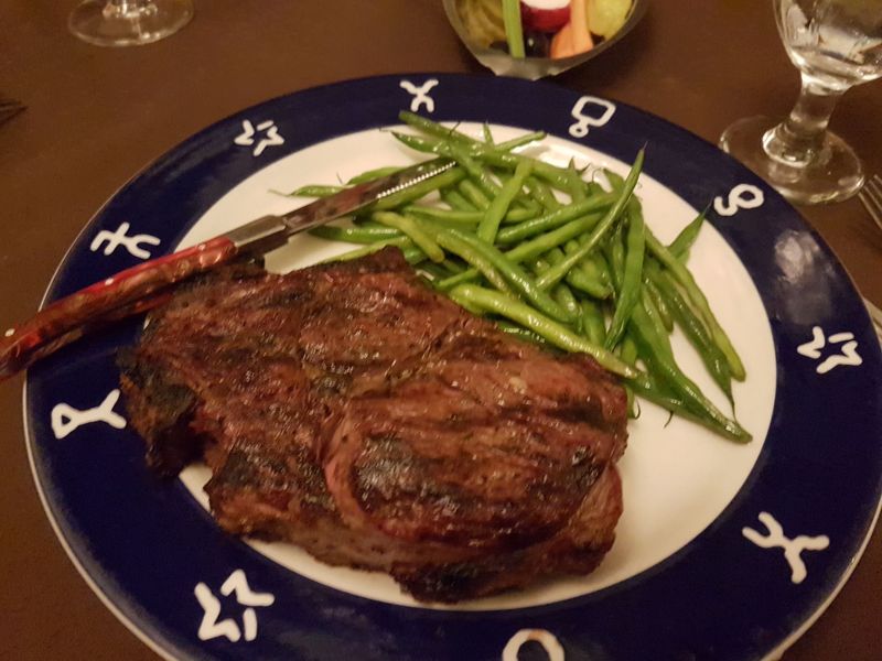 The Famous Tri-Tip That Keeps Guests Coming Back The Famous Tri-Tip That Keeps Guests Coming Back