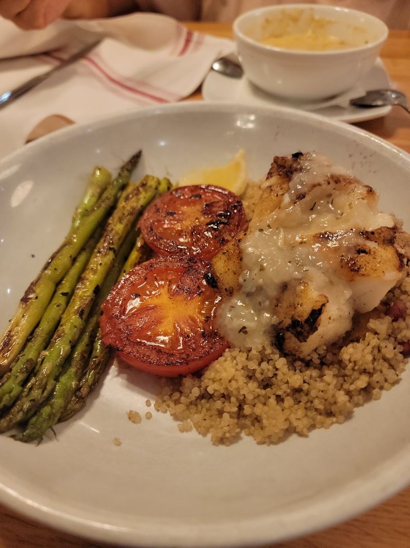 The Farm To Table Angle