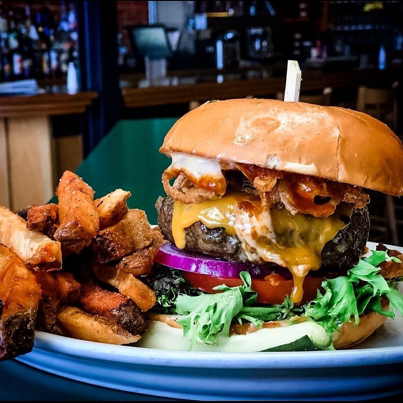 The Farm-to-Table Backbone