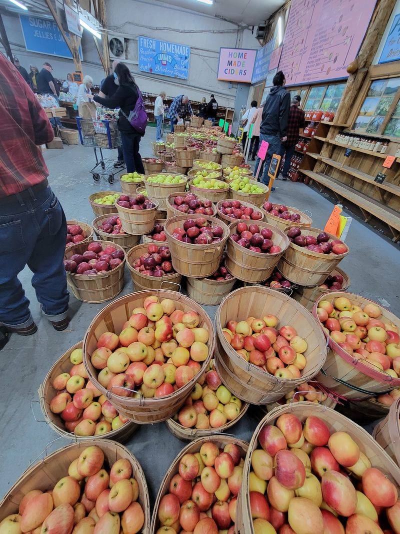 The Farmers Market Packed With Local Goods