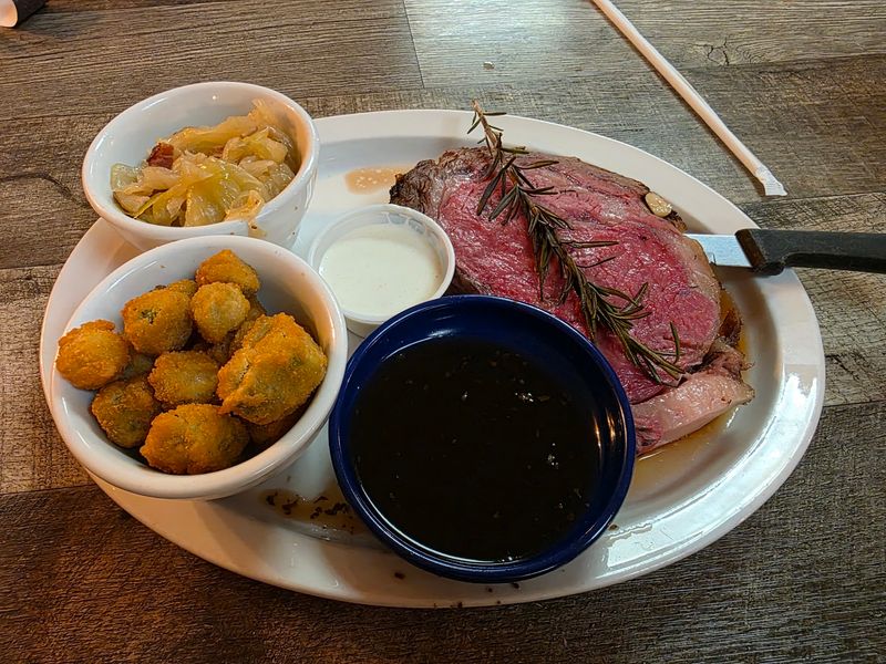 The Farmhouse Restaurant, Chickamauga
