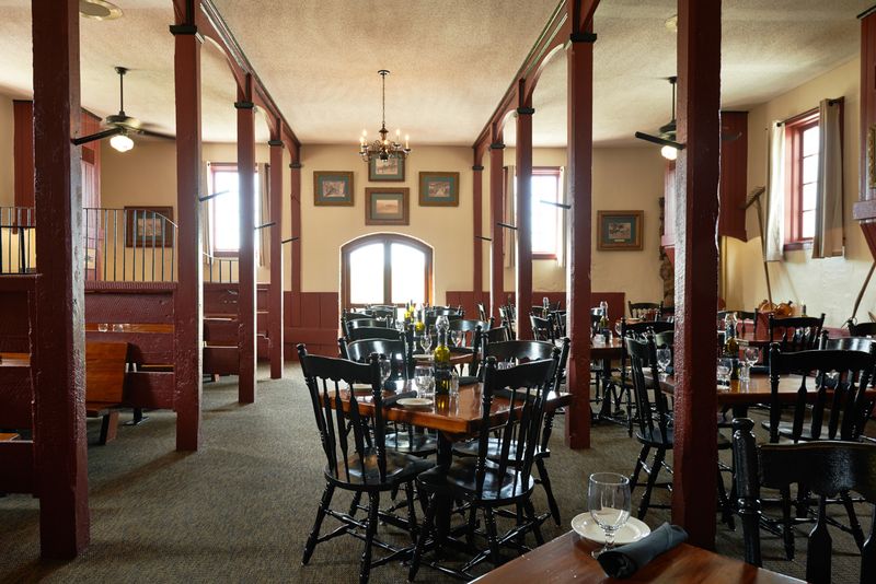 The Farmhouse Restaurant, Hermann