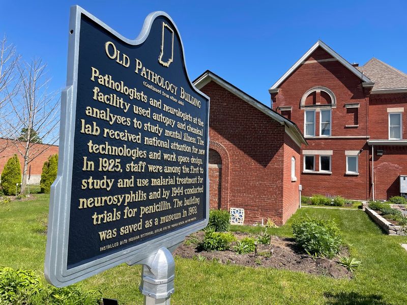 The Fascinating History of Syphilis Research at Central State Hospital The Fascinating History of Syphilis Research at Central State Hospital