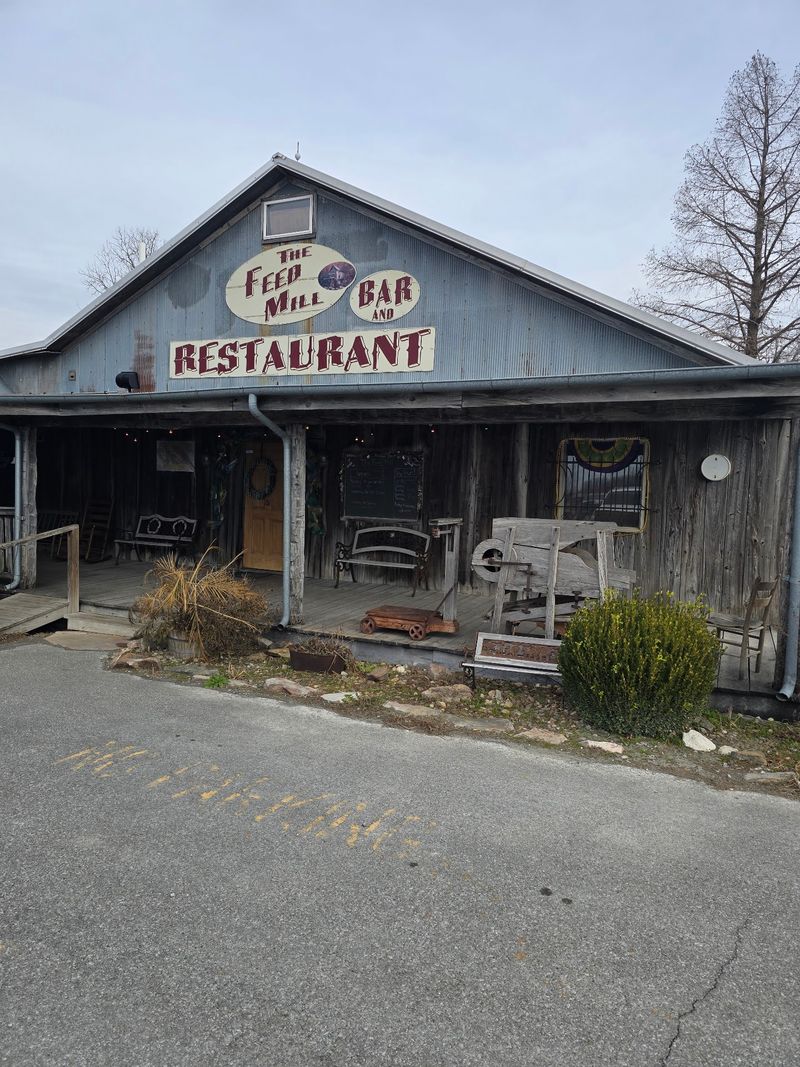 The Feed Mill Restaurant, Morganfield