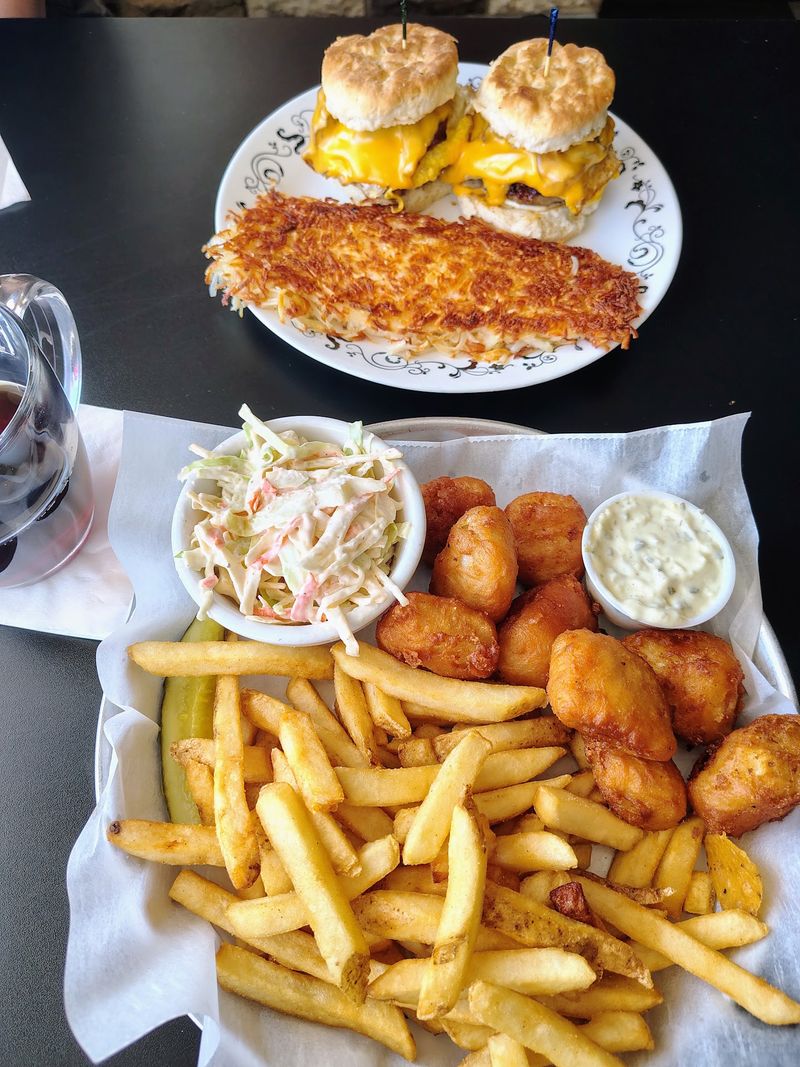 The Fenner's Restaurant, Bay City area, Michigan