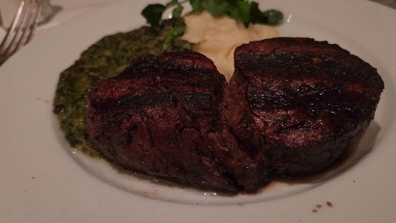 The Filet Mignon That Keeps Showing Up The Filet Mignon That Keeps Showing Up