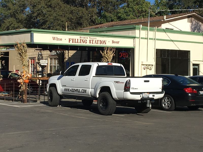 The Filling Station, Rockville The Filling Station, Rockville