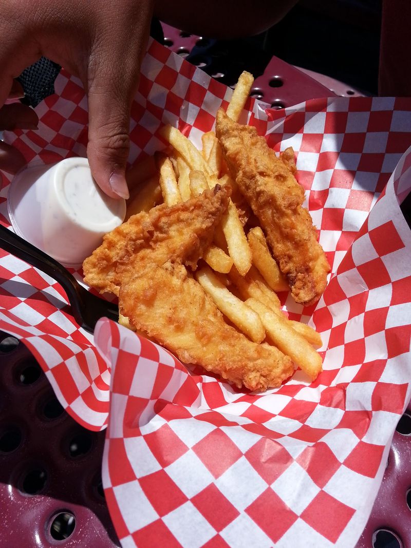The Fish And Chips That Started The Road Trips