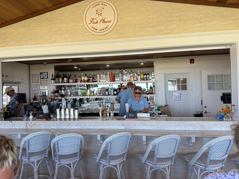 The Fish House, Fair Haven, NJ