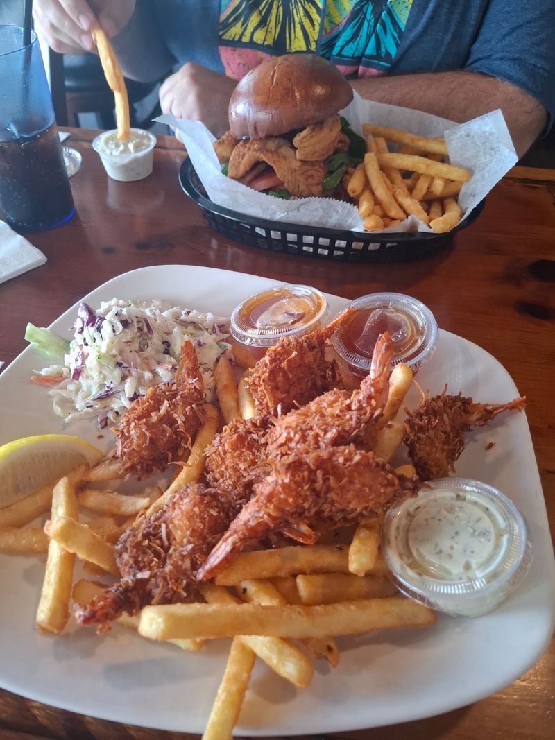 The Fish House, Rockport