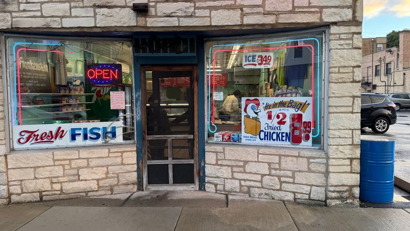 The Fish Keg, Chicago