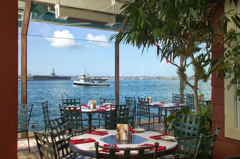 The Fish Market, San Diego, California