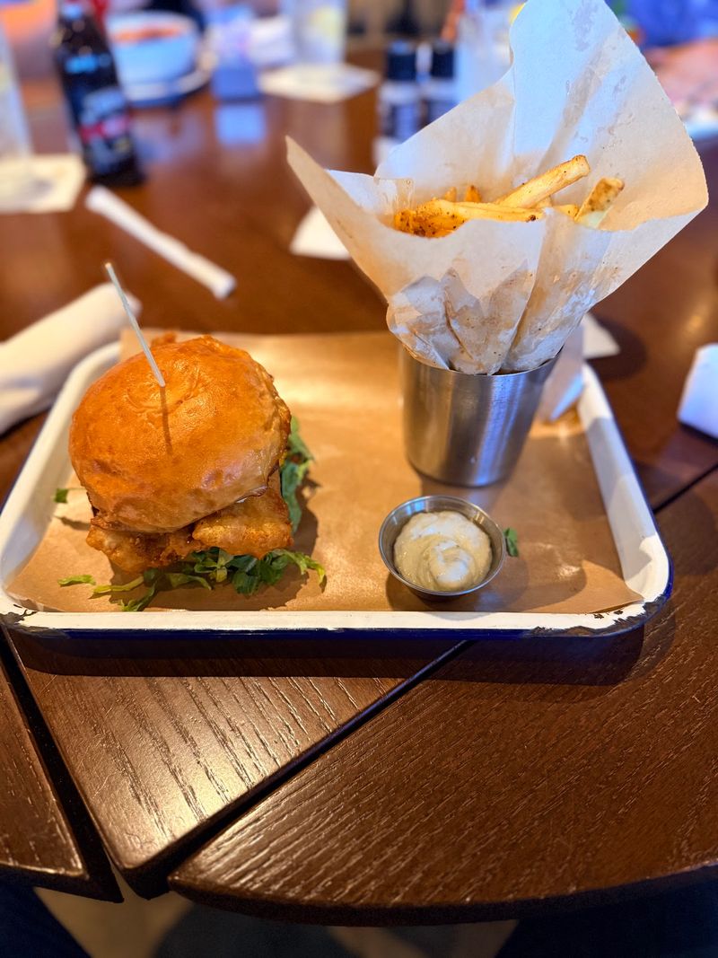 The Fish Place, San Antonio, Texas