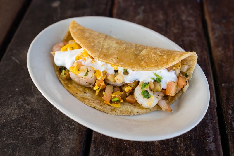 The Fish Tacos That Pull People In