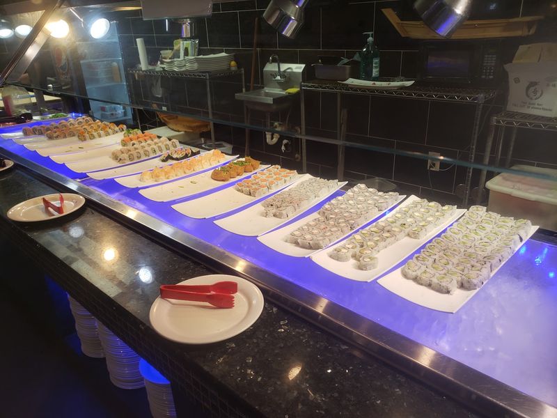 The Flat-Price Buffet Concept