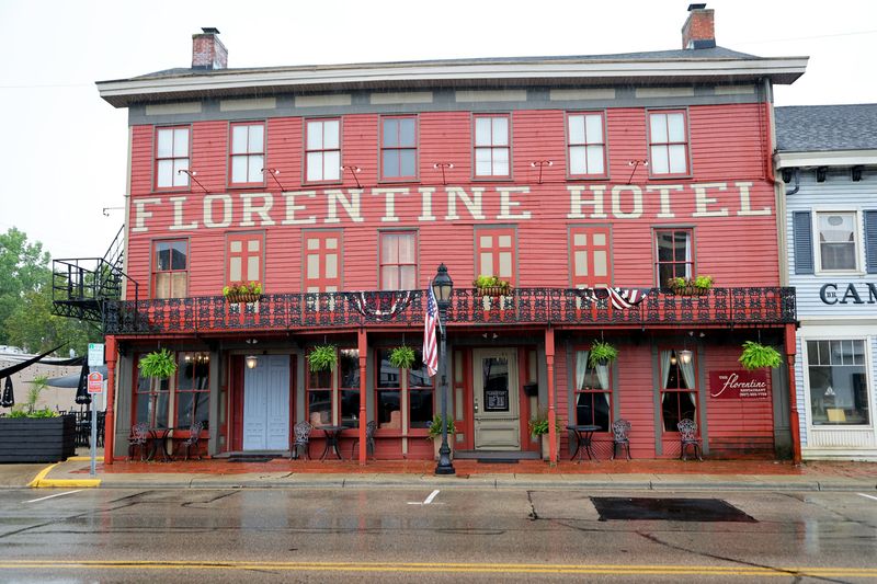 The Florentine, Germantown, Ohio