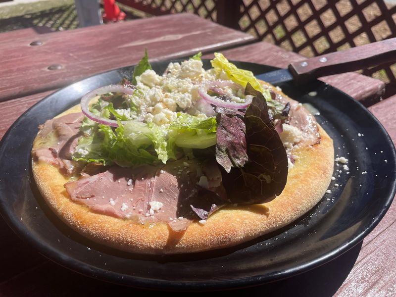 The Folded Flatbread Everyone Talks About The Folded Flatbread Everyone Talks About