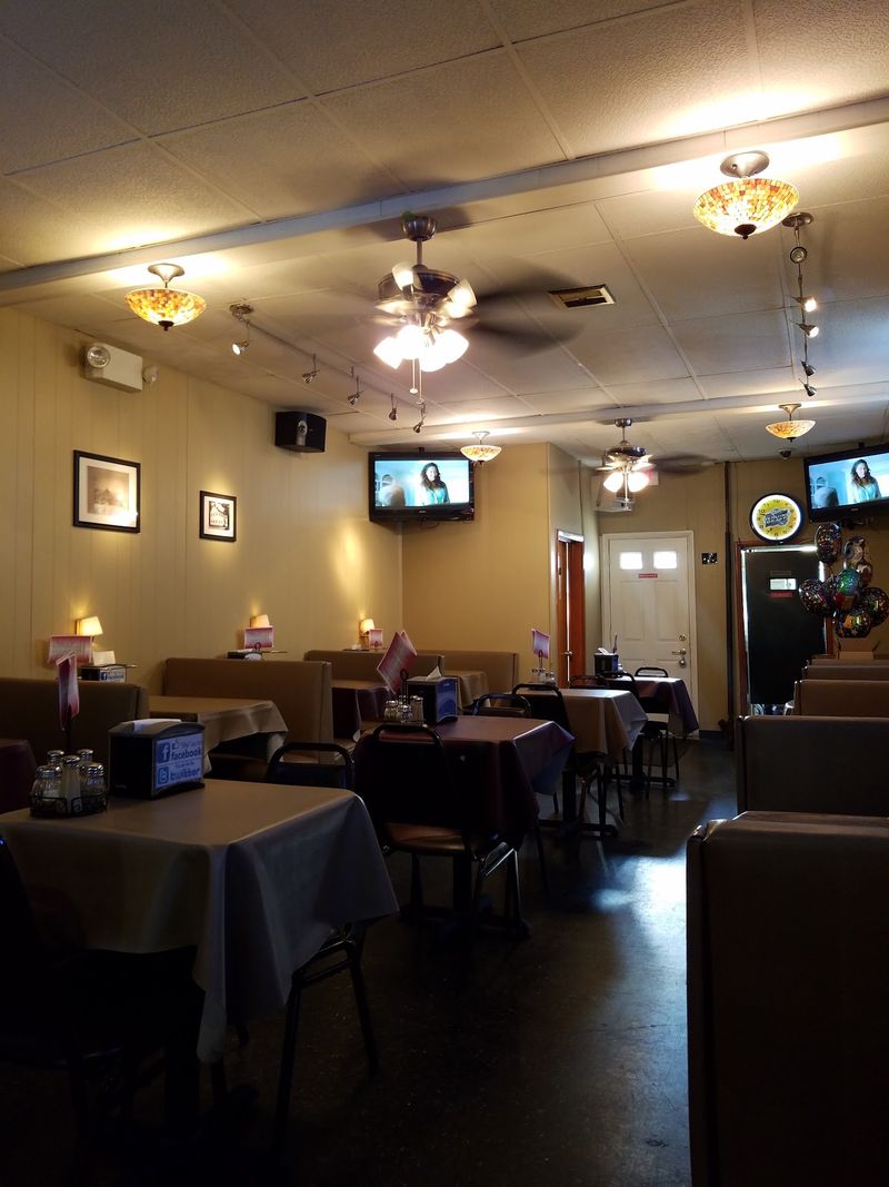 The Fort Cafe, Buena Vista