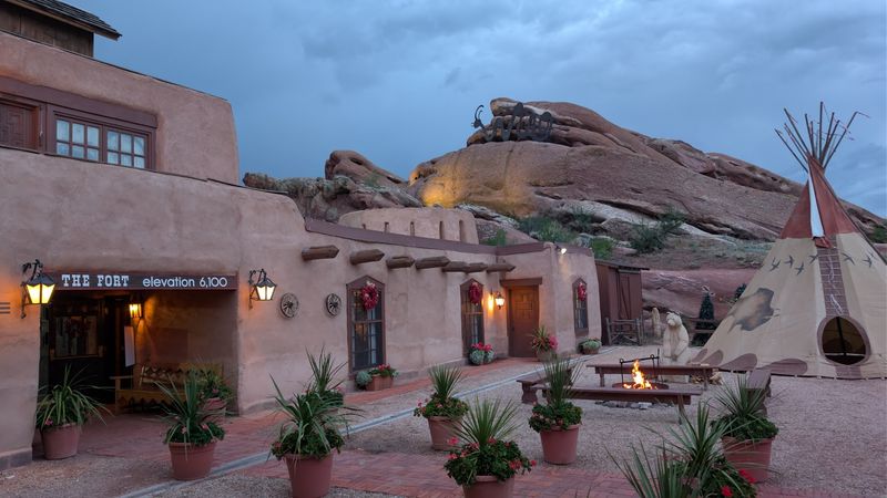 The Fort, Morrison, Colorado