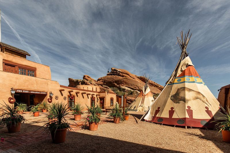 The Fort, Morrison, Colorado