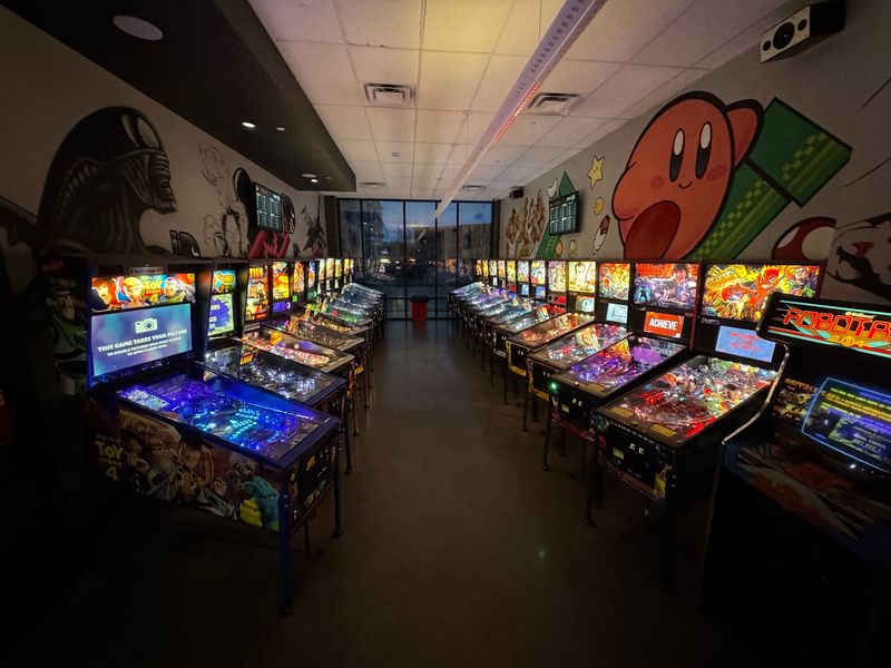 The Fountain Square Location Adds Even More Character