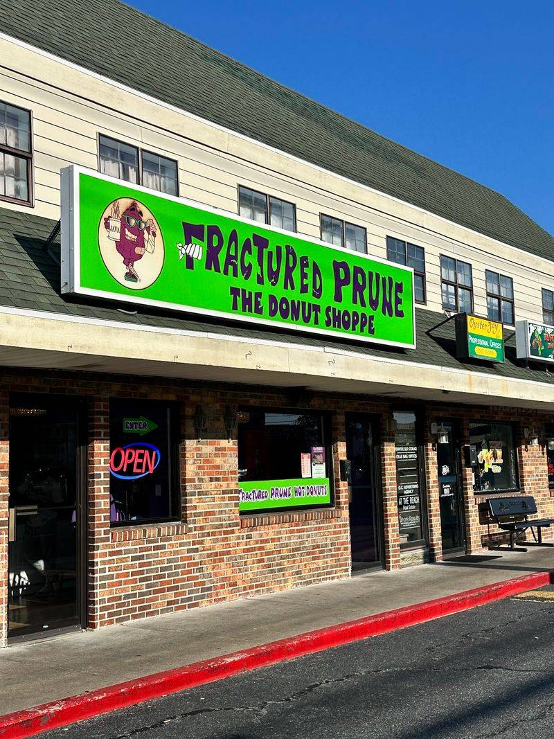 The Fractured Prune, Ocean City, Maryland