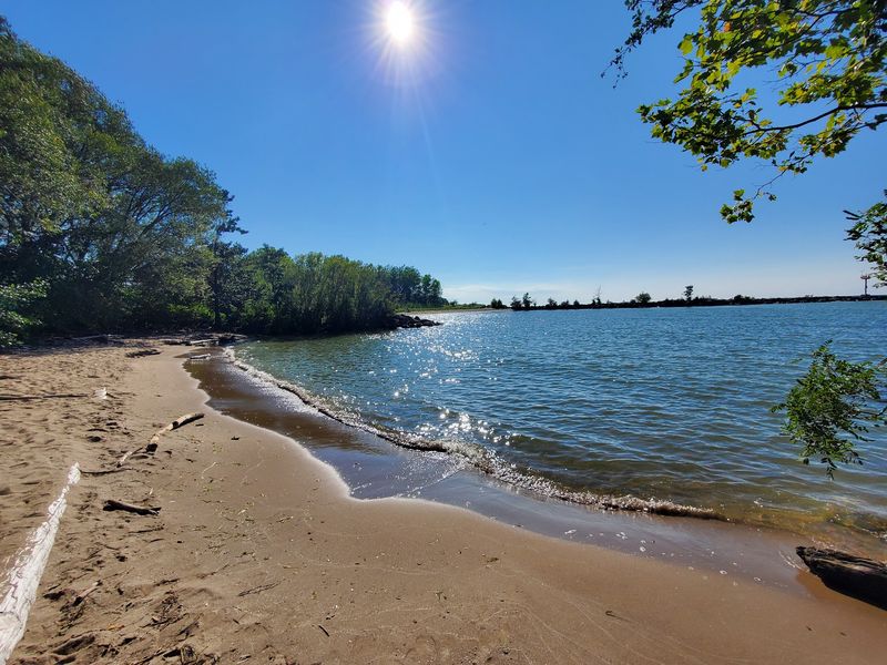 The Free Beach Everyone Talks About