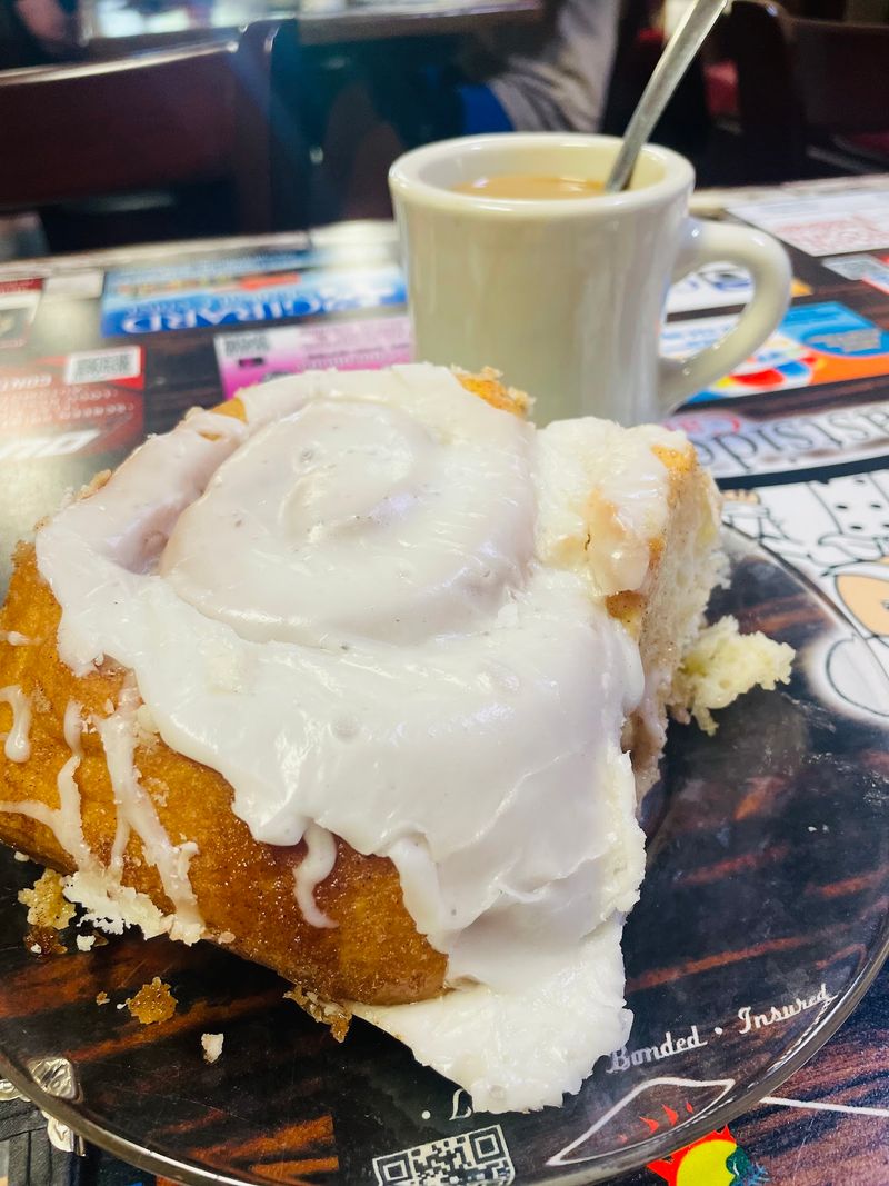 The Free Cinnamon Roll That Started A Reputation