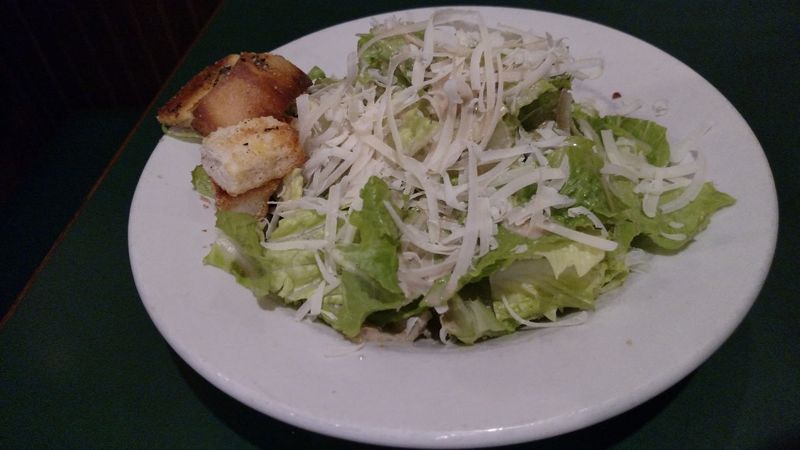 The French Dressing Regulars Craved