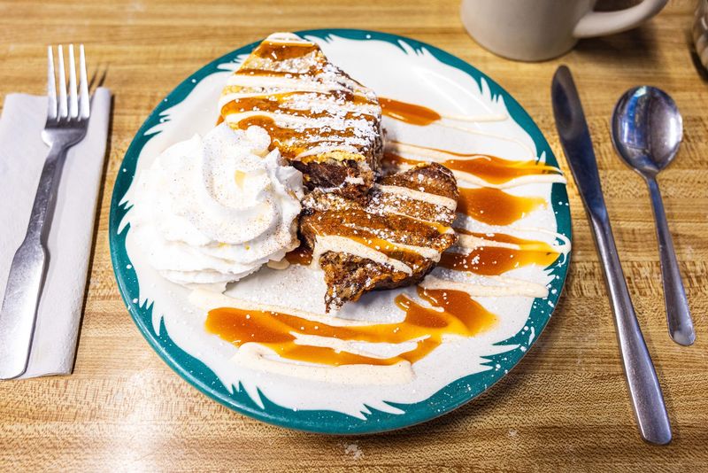 The French Toast Everyone Talks About