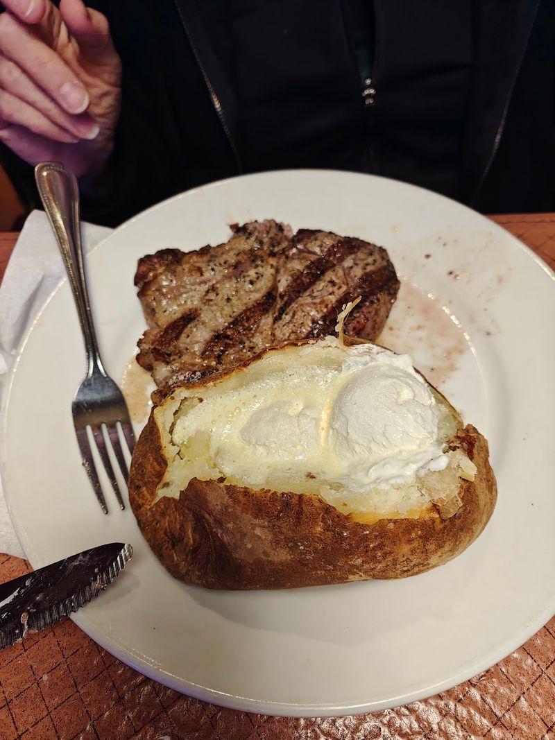 The Friday Steak Special Regulars Swear By
