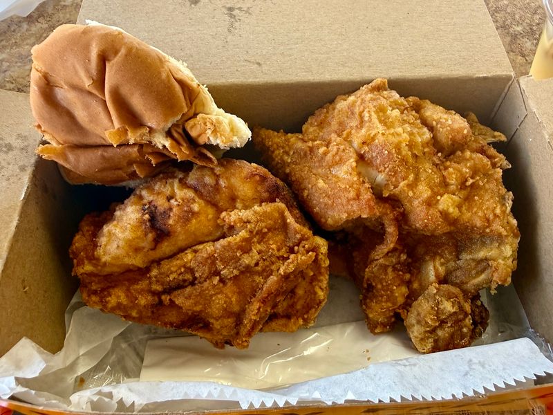 The Fried Apple Pie Worth Saving Room For