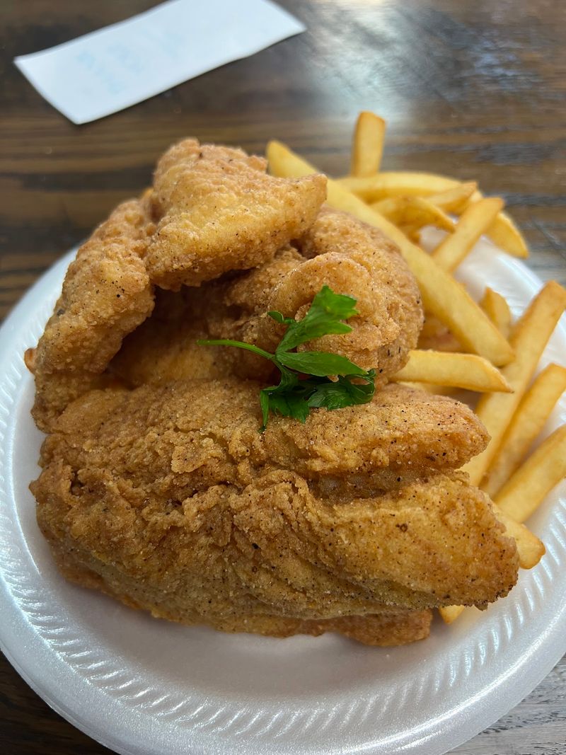 The Fried Catfish That Started It All