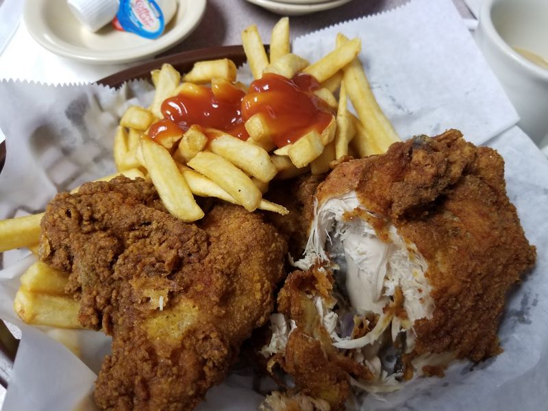 The Fried Chicken Everyone Talks About The Fried Chicken Everyone Talks About