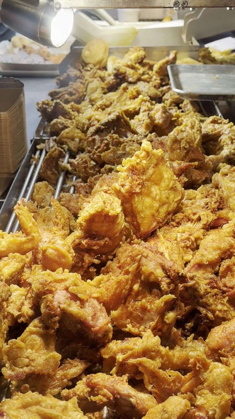 The Fried Chicken That Built the Name The Fried Chicken That Built the Name