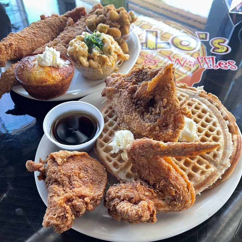 The Fried Chicken That Started It All