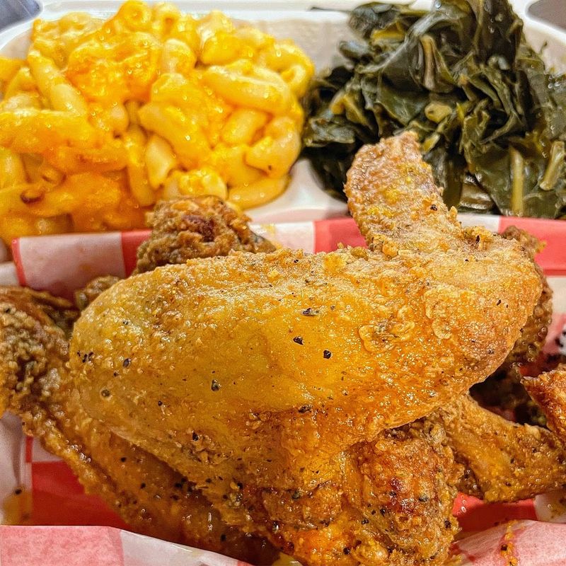 The Fried Chicken That Started It All The Fried Chicken That Started It All