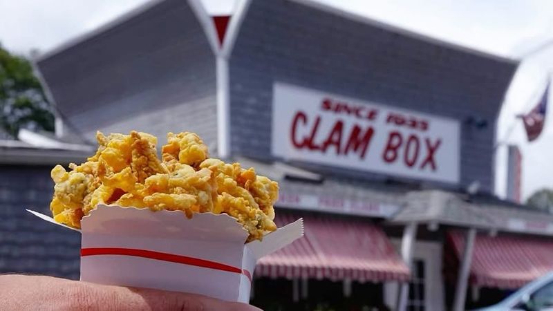 The Fried Clams That Started The Legend The Fried Clams That Started The Legend